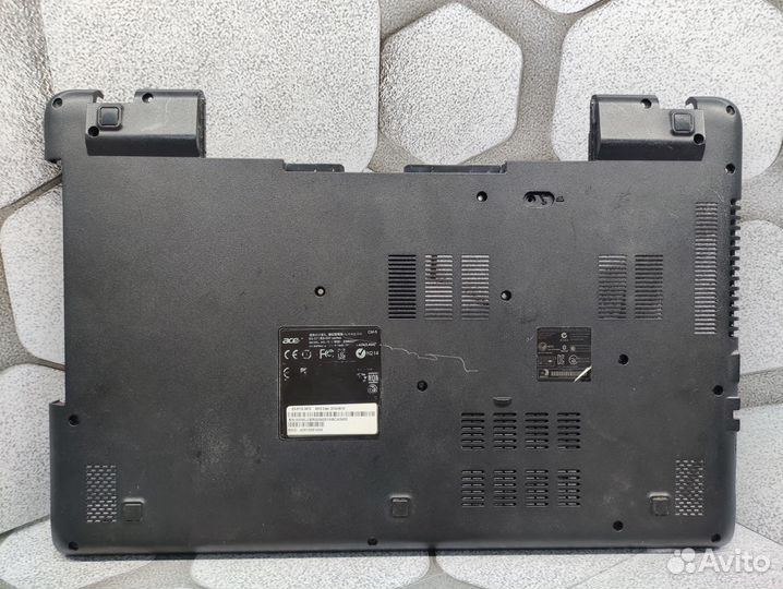 Поддон для ноутбука Acer Aspire E5-511
