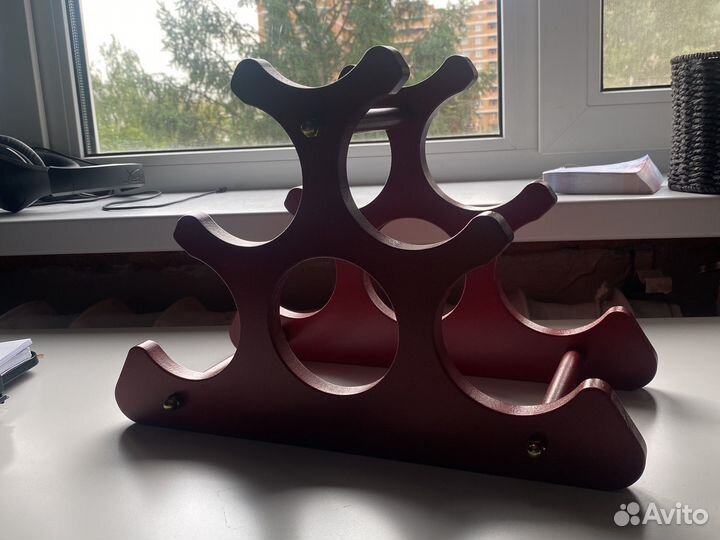 Подставка для бутылок