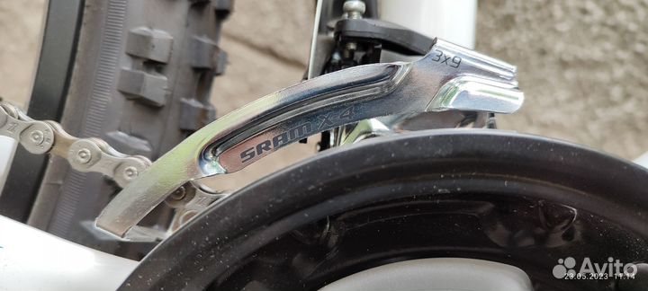 Велосипед alpin GTX 5.0 -26 italia