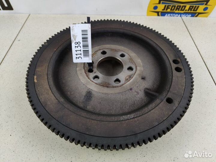 Маховик Peugeot 207 1.6 EP6 2007