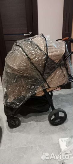 Коляска happy baby ultima v2 x4