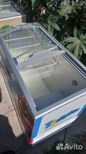 Морозильная камера