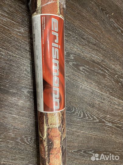 Обои под кирпич