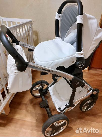 Коляска junama diamond 3 в 1