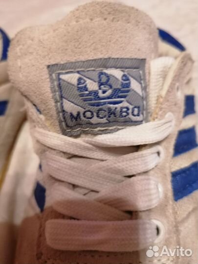 Кеды Винтажные