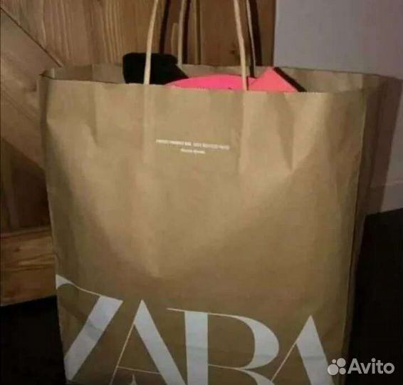 Жен вещи пакетом