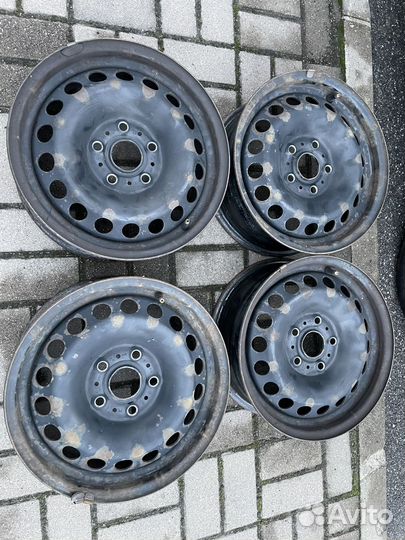 Штатные диски r15