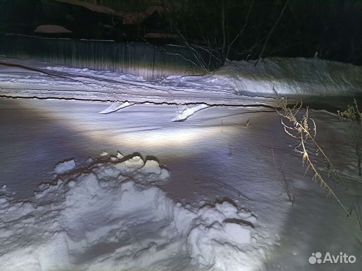 Светодиодные противотуманные фары ваз 2110-15