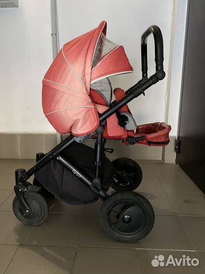 Коляска Tutis Zippy Pia 3 в 1