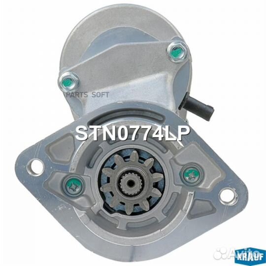 Krauf STN0774LP Стартер