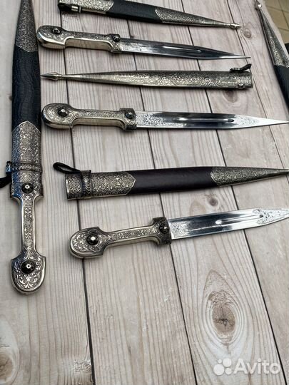 Кинжалы Кавказкие
