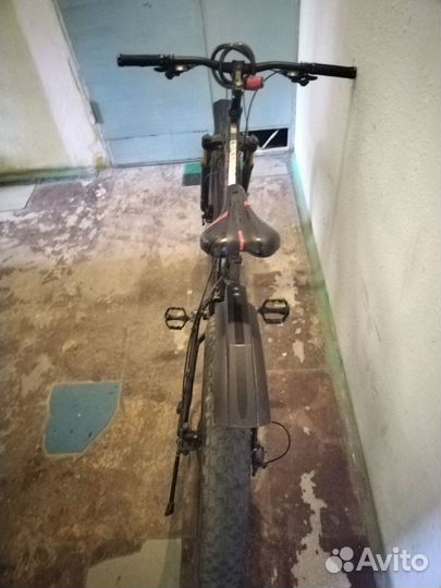 Велосипед взрослый фэтбайк бу