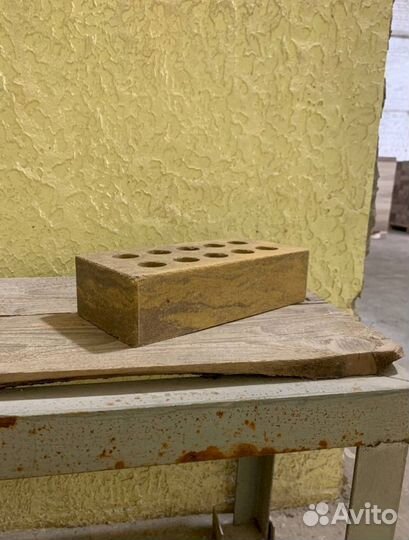 Кирпич облицовочный