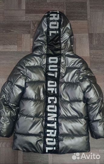 Куртка зимняя для мальчика