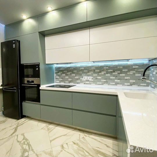 Кухни на заказ (реальная цена)ks:0721394