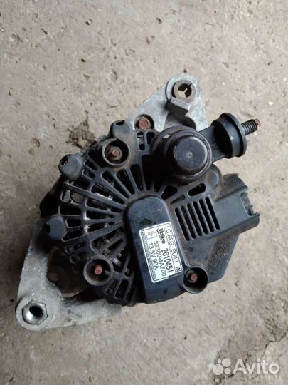 Генератор киа бонго