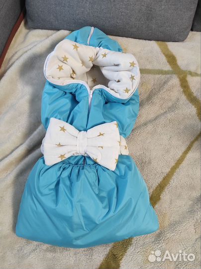 Конверт на выписку