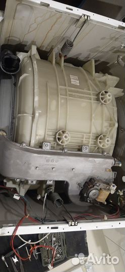 Ремонт стиральных машин. Без напарников