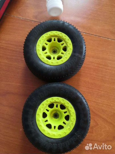 Колеса для радиоуправляемых моделей 1/10 1/8