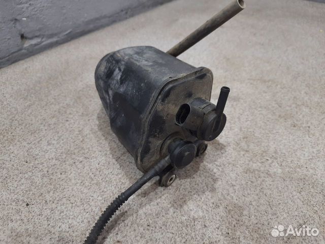 Абсорбер для VW Golf 4 Bora Octavia tur