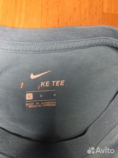 Футболка nike