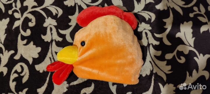 Новогодний костюм для мальчика 104-116