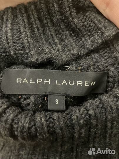 Ralph lauren платье