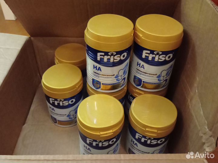 Friso Детское питание