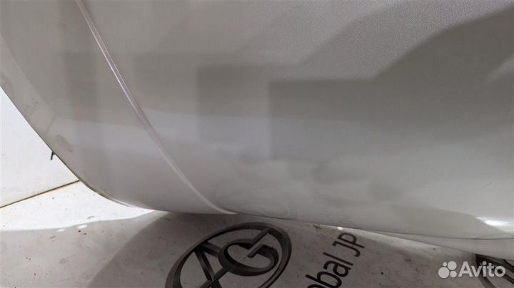 Бампер задний Toyota Hilux Surf