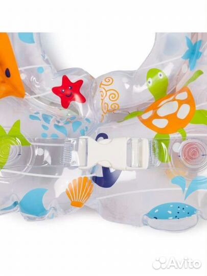 Круг на шею для купания