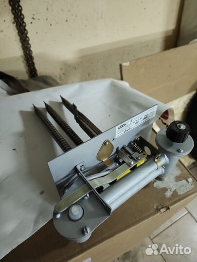 Газовый котел