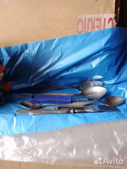 Кухонная утварь СССР