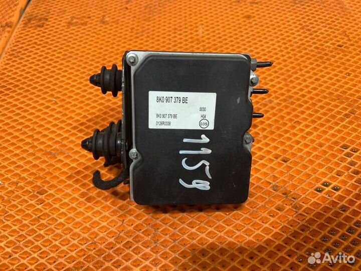 Блок ABS Audi A4 Iv B8 cdnk 2010