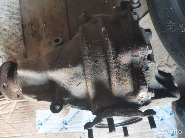 Задний редуктор lexus RX 300