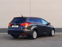 Ford Focus 1.5 AT, 2017, 186 870 км, с пробегом, цена 1 249 000 руб.