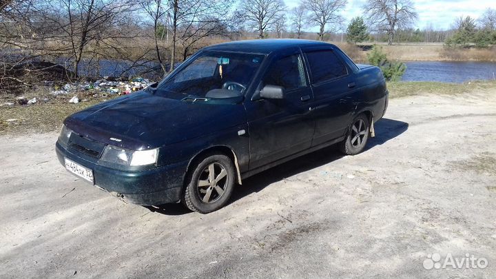Ваз 2110