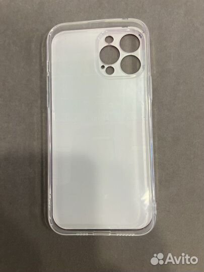 Чехол на iPhone 13 pro max новый