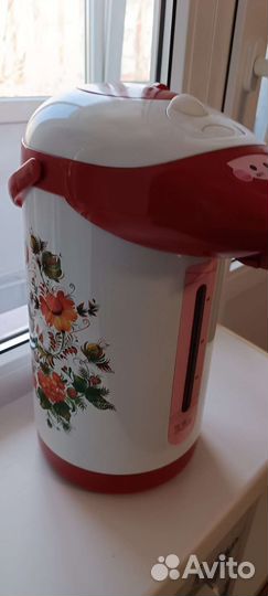 Чайник термопот