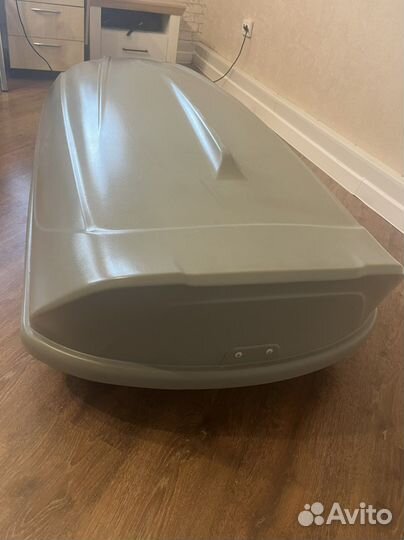 Автобокс 410л