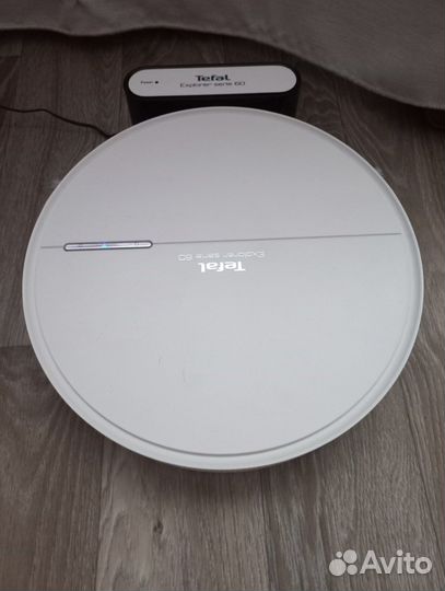Робот-пылесос Tefal Explorer Serie 60
