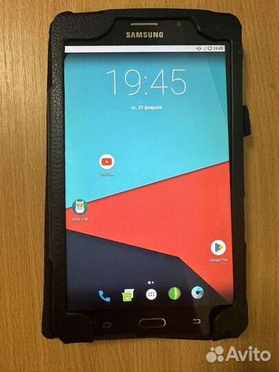 Samsung galaxy tab a7 sm-t285