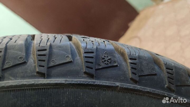 Continental ContiIceContact 195/65 R15