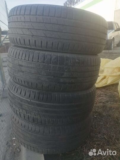 Nokian Tyres Hakka Green 195/60 R16
