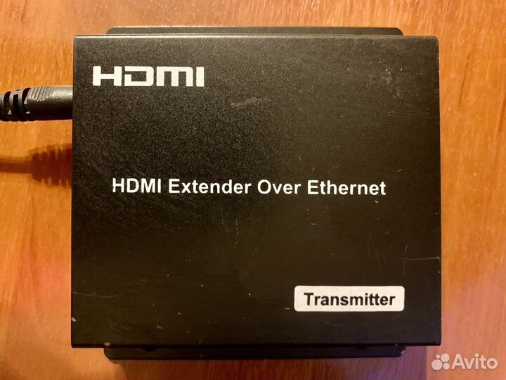 Hdmi Transmitter Extender Over Ethernet