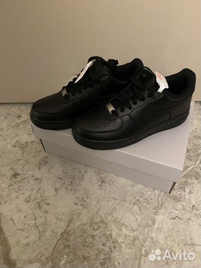 Кроссовки nike air force женские