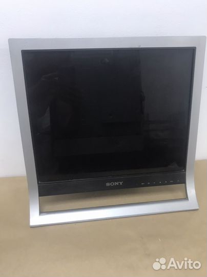 Монитор sony