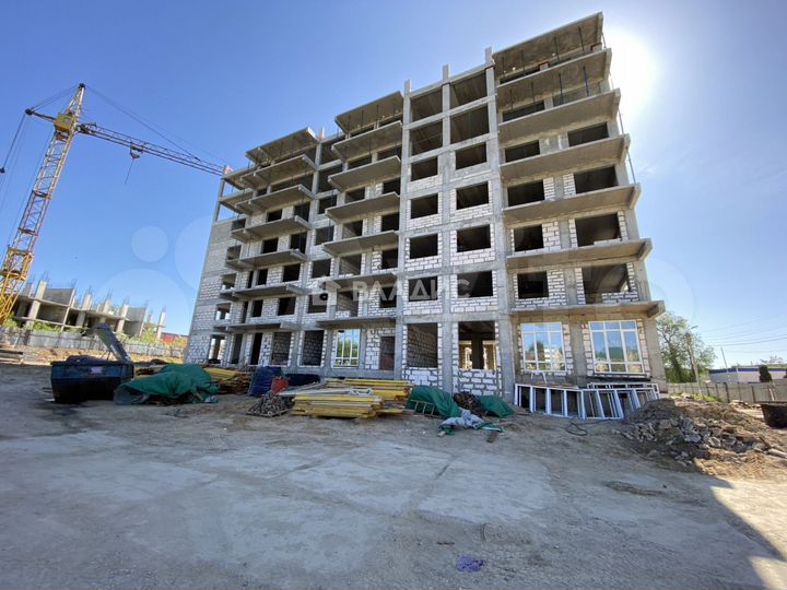 3-к. квартира, 102 м², 7/12 эт.