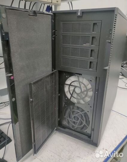 Сервер 2* Xeon Gold 48 ядер 96 пот Х11DPi-N 256Гб