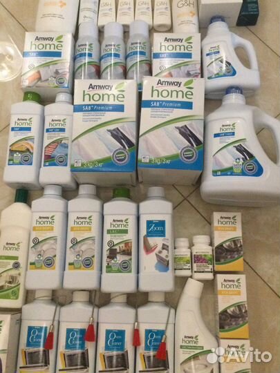 Товары Амвей