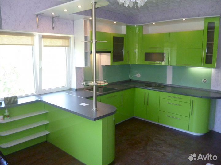 Кухонные гарнитуры на заказ